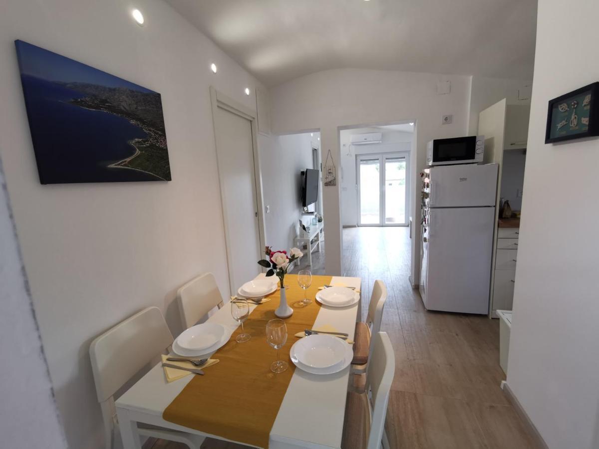 Appartement Old Town Paklenica à Starigrad Paklenica Extérieur photo