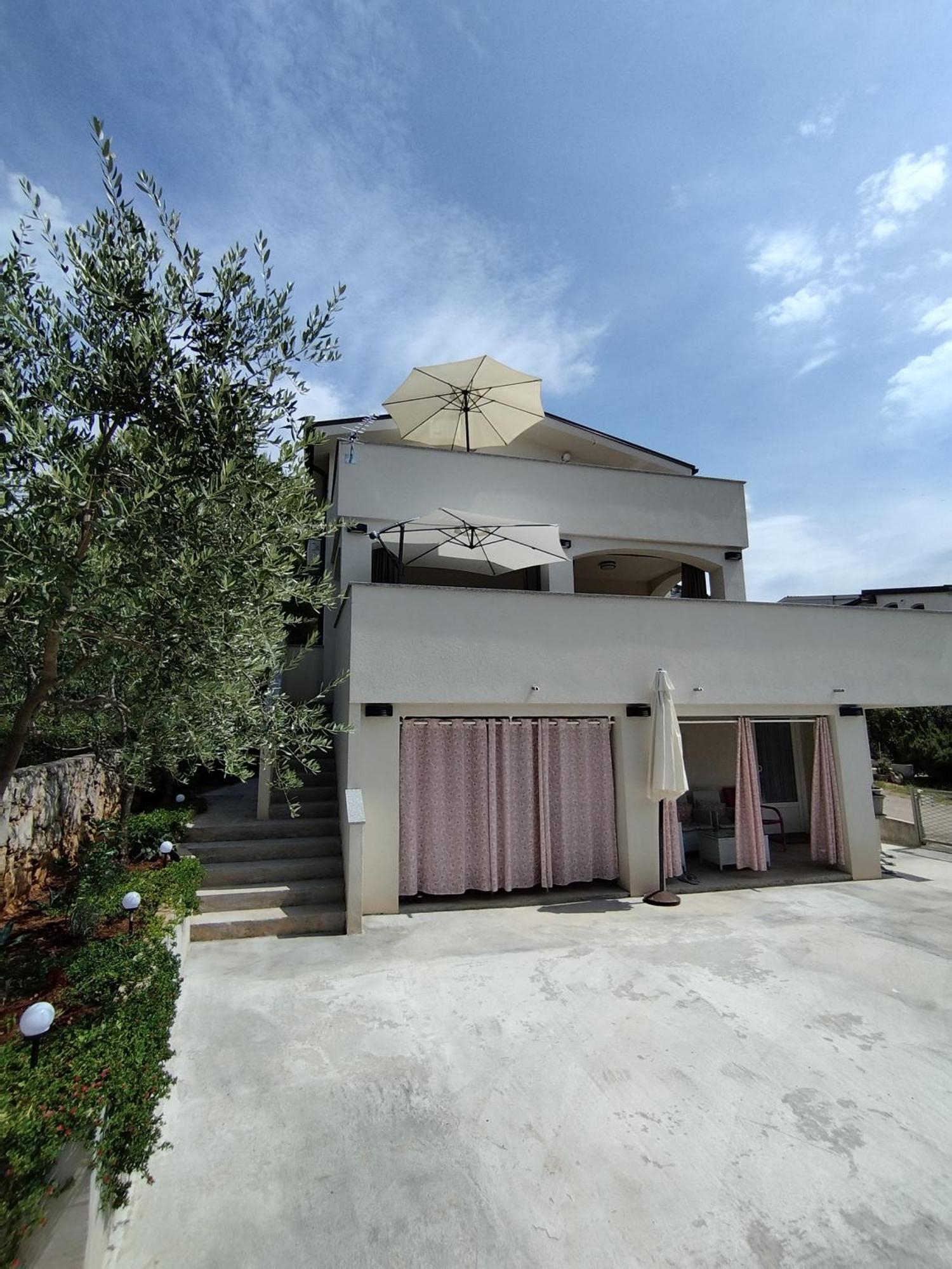 Appartement Old Town Paklenica à Starigrad Paklenica Extérieur photo