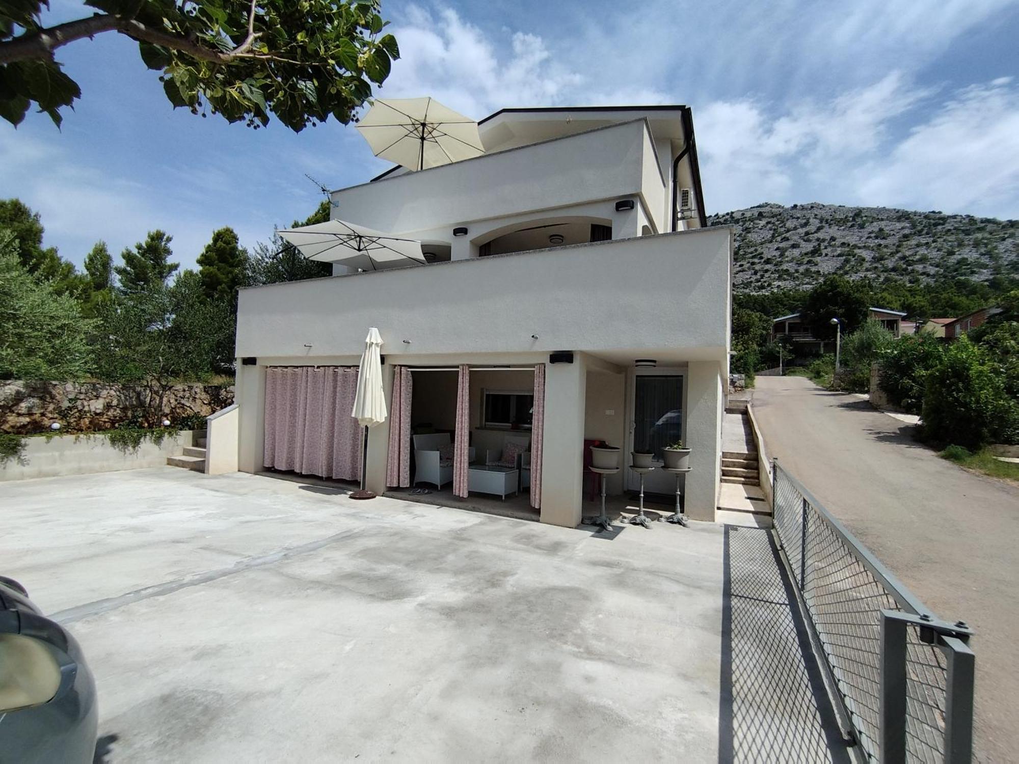 Appartement Old Town Paklenica à Starigrad Paklenica Extérieur photo