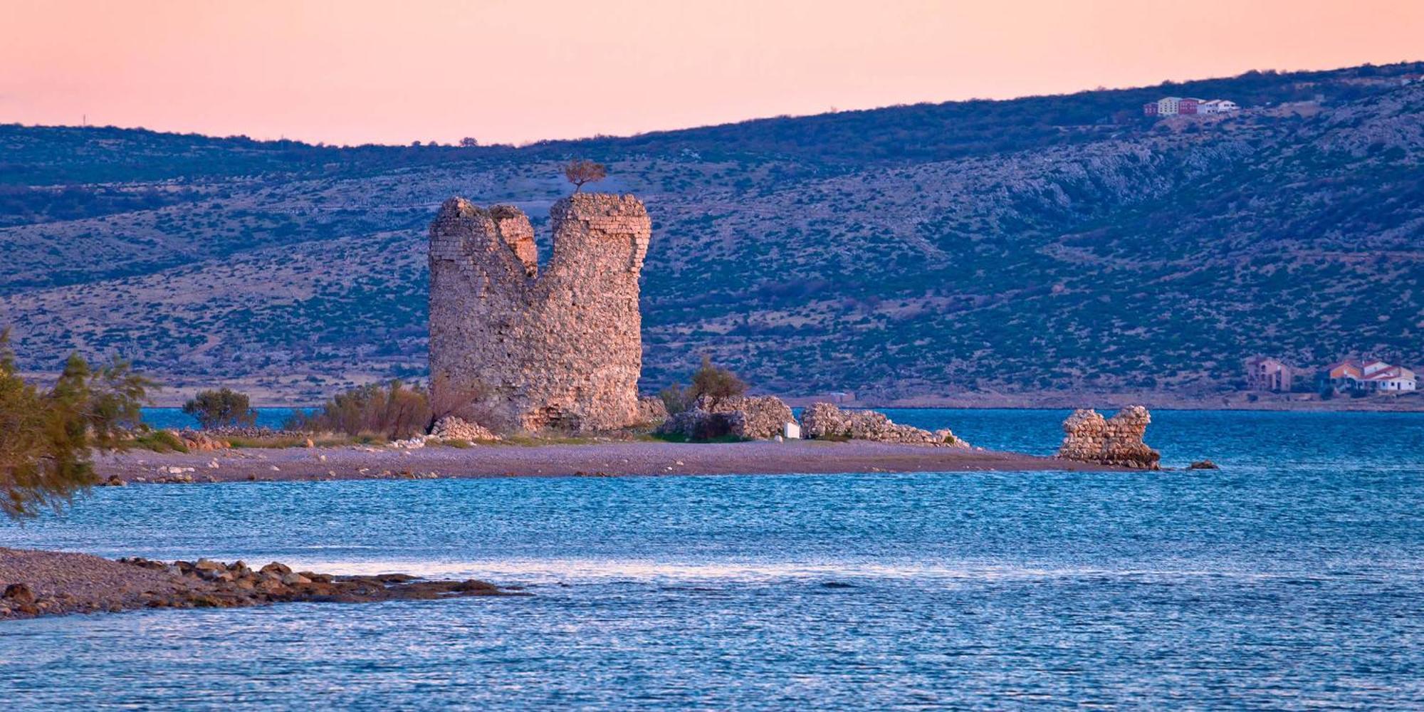 Appartement Old Town Paklenica à Starigrad Paklenica Extérieur photo