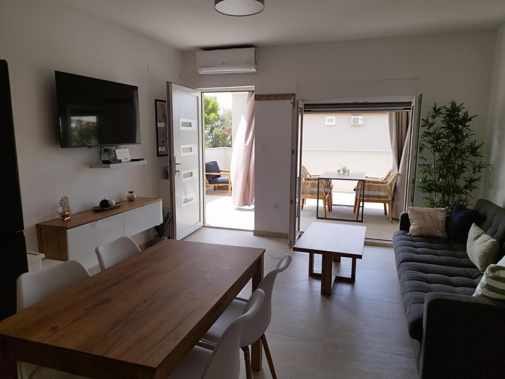Appartement Old Town Paklenica à Starigrad Paklenica Extérieur photo