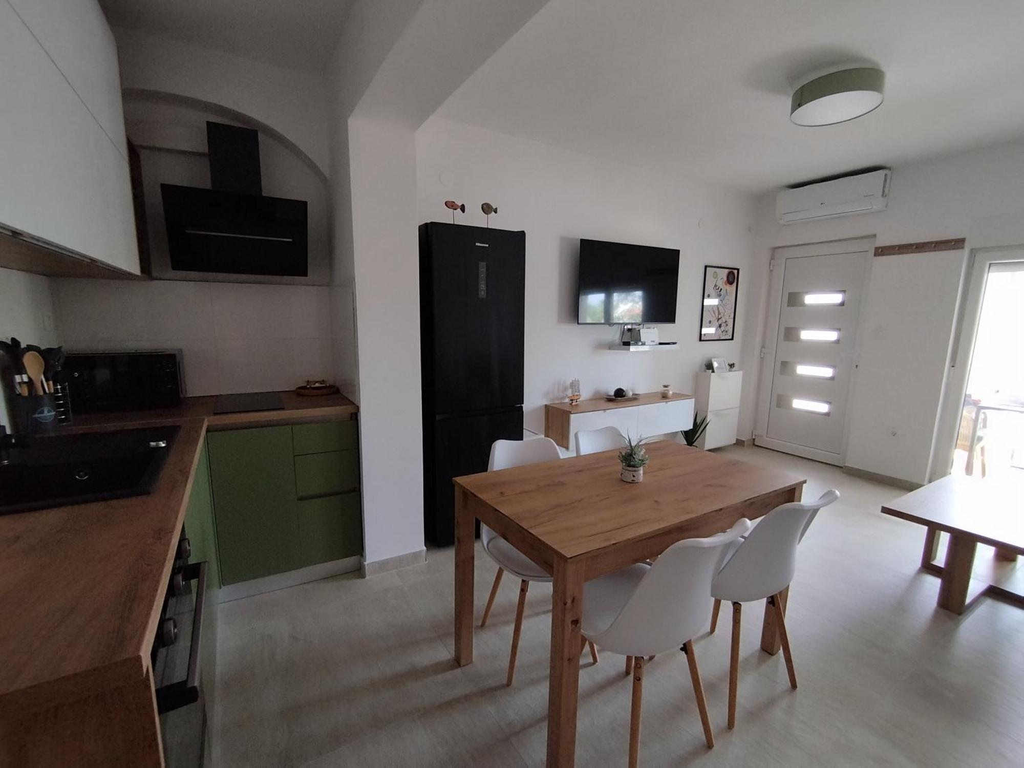 Appartement Old Town Paklenica à Starigrad Paklenica Extérieur photo