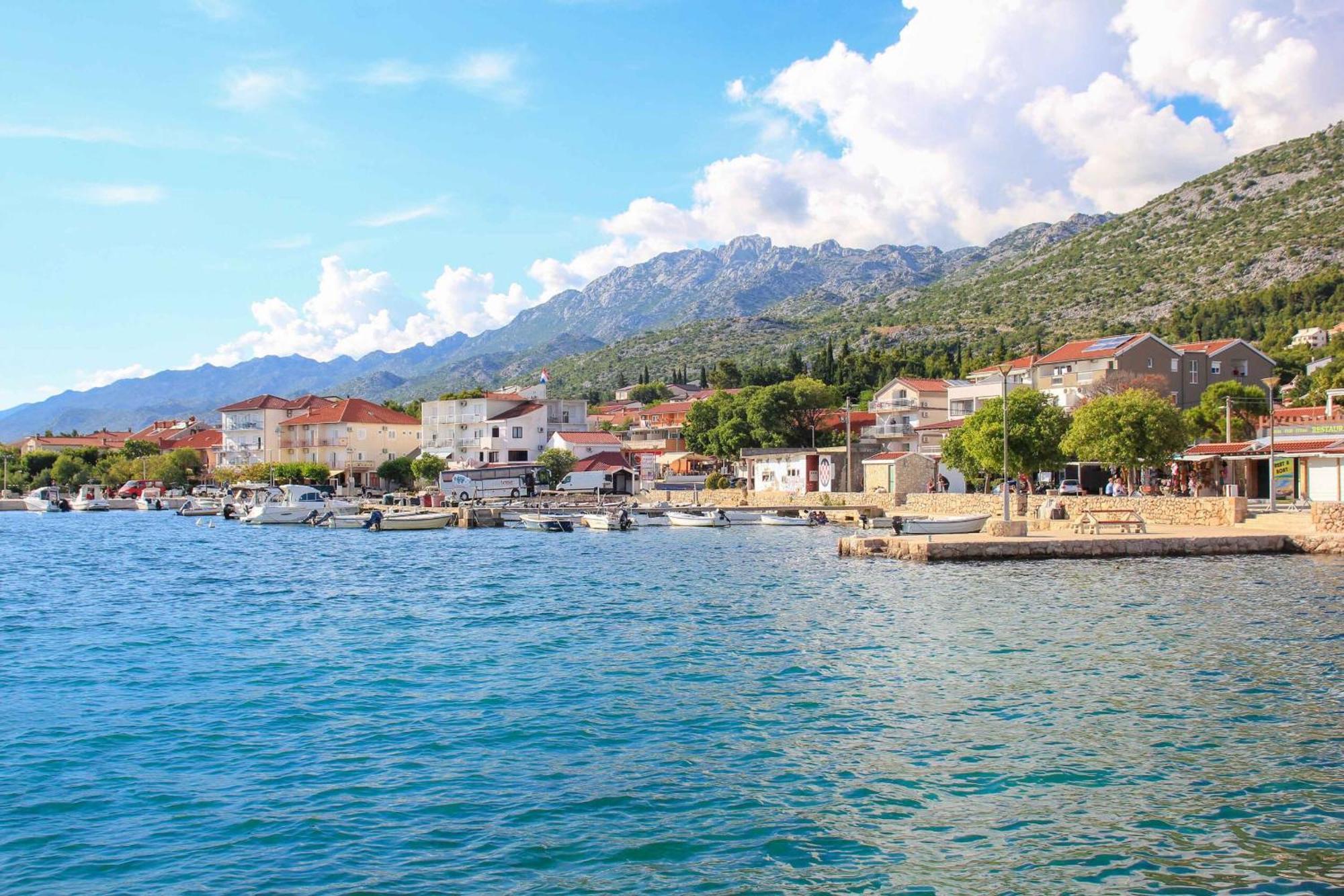 Appartement Old Town Paklenica à Starigrad Paklenica Extérieur photo